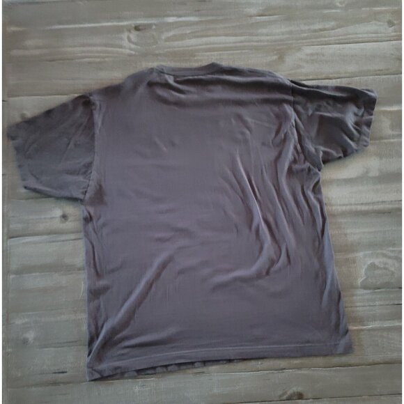 Wizarding World Of Harry Potter T-Shirt Size XL Gray Hogwarts 100% Cotton - Picture 3 of 6